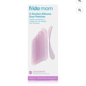 C-Section Silicone Scar Patches